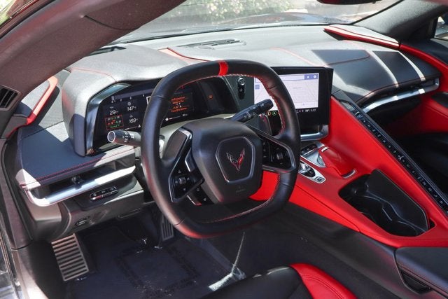 2021 Chevrolet Corvette Stingray