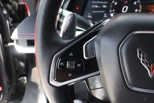 2021 Chevrolet Corvette Stingray