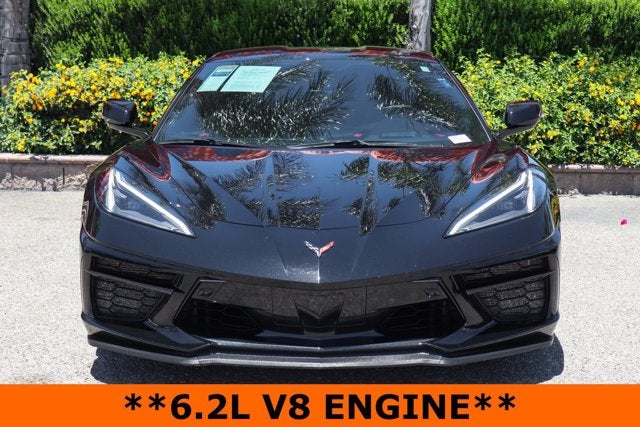 2021 Chevrolet Corvette Stingray