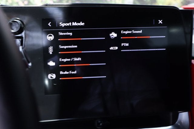 2021 Chevrolet Corvette Stingray