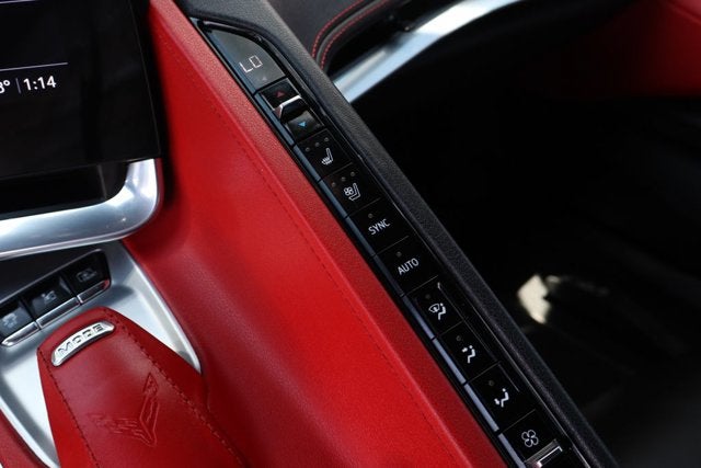 2021 Chevrolet Corvette Stingray