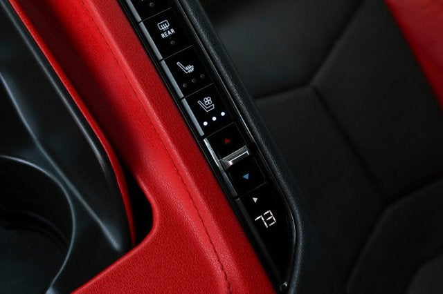 2021 Chevrolet Corvette Stingray