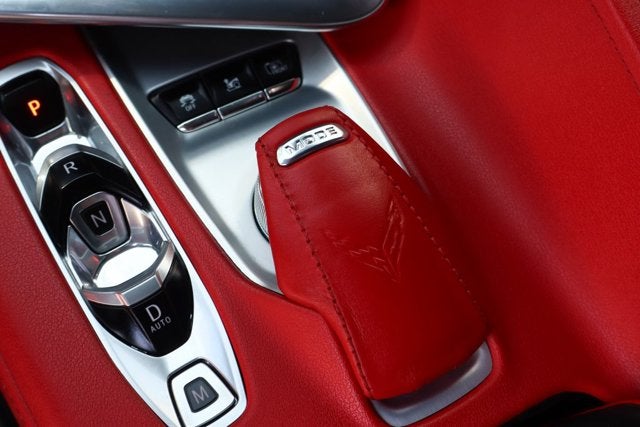 2021 Chevrolet Corvette Stingray