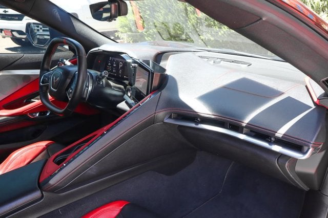 2021 Chevrolet Corvette Stingray