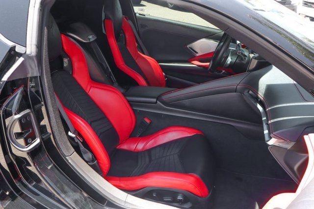 2021 Chevrolet Corvette Stingray