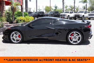 2021 Chevrolet Corvette Stingray