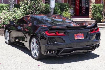 2021 Chevrolet Corvette Stingray