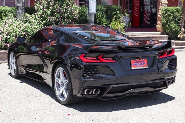 2021 Chevrolet Corvette Stingray