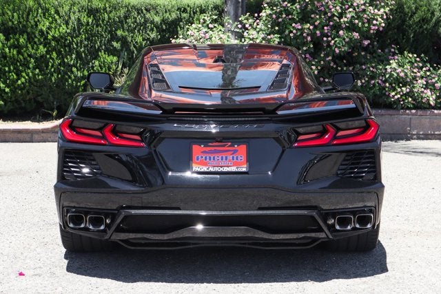 2021 Chevrolet Corvette Stingray
