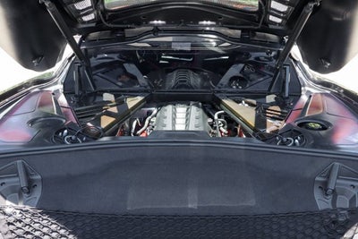 2021 Chevrolet Corvette Stingray