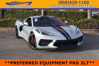 2022 Chevrolet Corvette Stingray