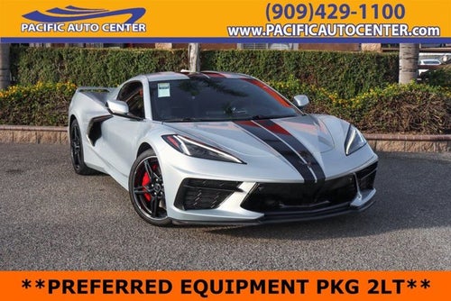 2022 Chevrolet Corvette Stingray