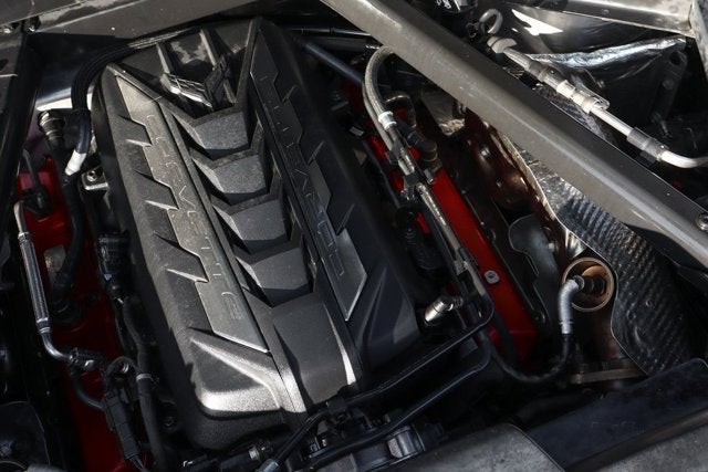 2022 Chevrolet Corvette Stingray