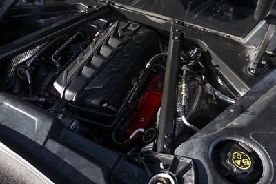 2022 Chevrolet Corvette Stingray