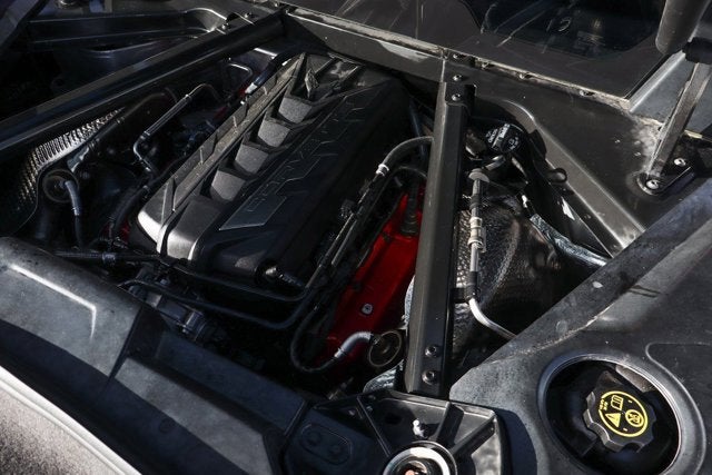 2022 Chevrolet Corvette Stingray