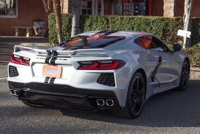2022 Chevrolet Corvette Stingray