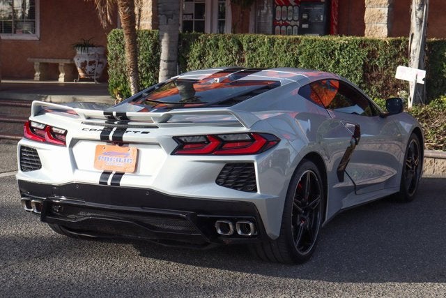 2022 Chevrolet Corvette Stingray