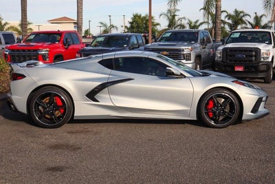 2022 Chevrolet Corvette Stingray