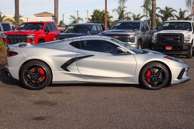 2022 Chevrolet Corvette Stingray