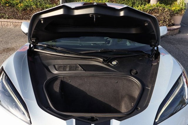 2022 Chevrolet Corvette Stingray