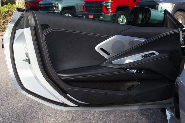 2022 Chevrolet Corvette Stingray