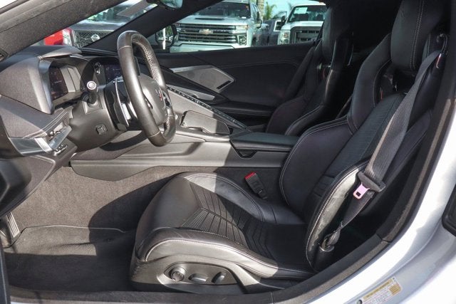 2022 Chevrolet Corvette Stingray