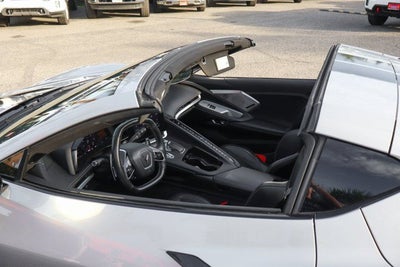 2022 Chevrolet Corvette Stingray