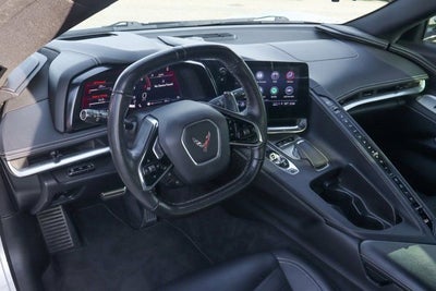 2022 Chevrolet Corvette Stingray