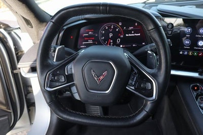 2022 Chevrolet Corvette Stingray