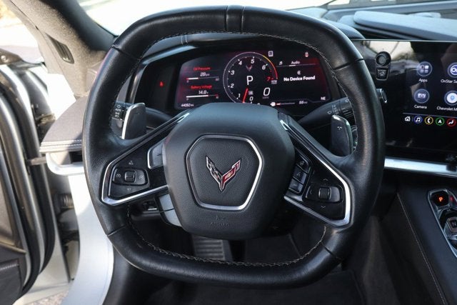 2022 Chevrolet Corvette Stingray