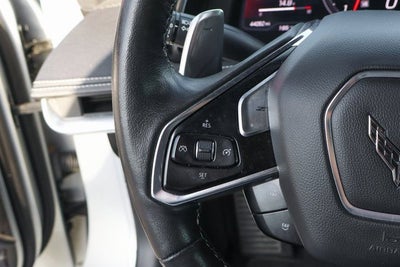 2022 Chevrolet Corvette Stingray