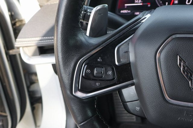 2022 Chevrolet Corvette Stingray