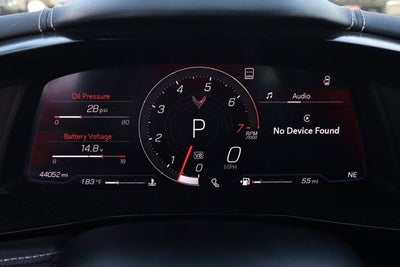 2022 Chevrolet Corvette Stingray