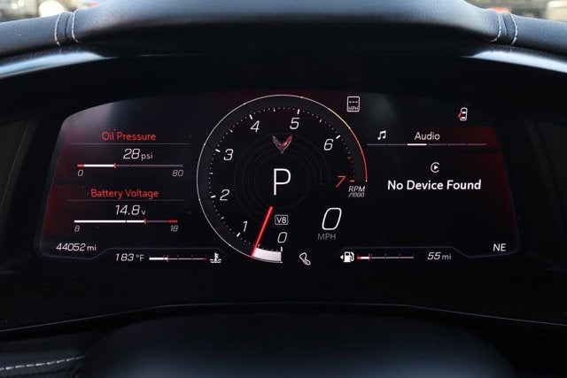 2022 Chevrolet Corvette Stingray