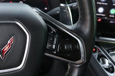 2022 Chevrolet Corvette Stingray