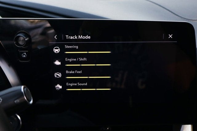 2022 Chevrolet Corvette Stingray