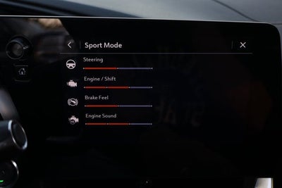 2022 Chevrolet Corvette Stingray