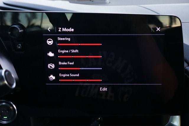 2022 Chevrolet Corvette Stingray