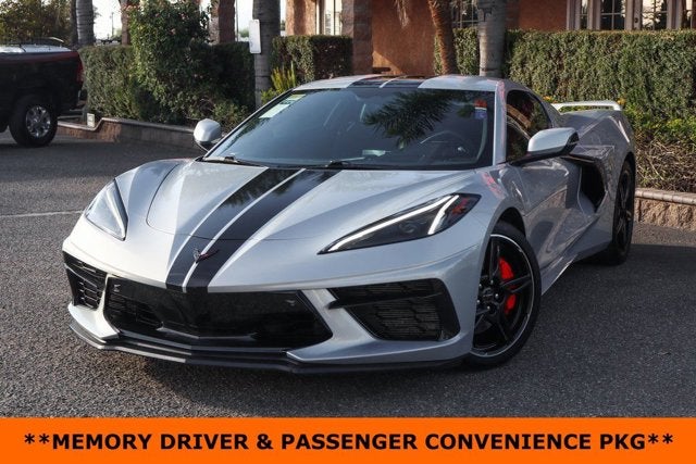 2022 Chevrolet Corvette Stingray