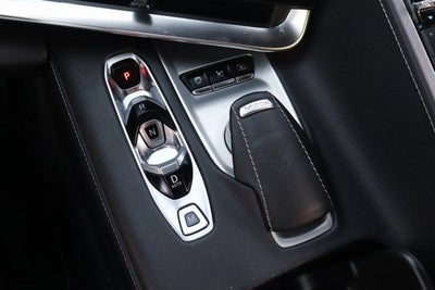 2022 Chevrolet Corvette Stingray