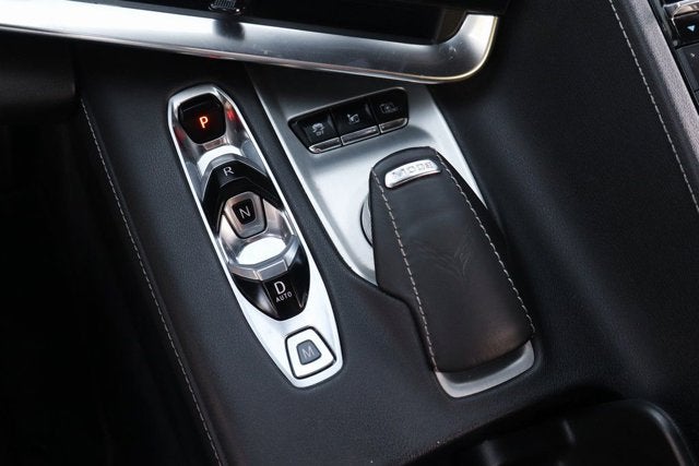 2022 Chevrolet Corvette Stingray