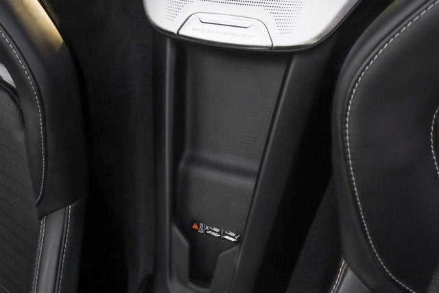 2022 Chevrolet Corvette Stingray