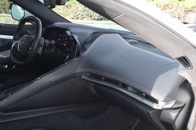 2022 Chevrolet Corvette Stingray