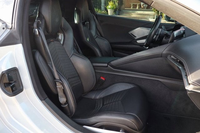 2022 Chevrolet Corvette Stingray