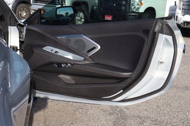 2022 Chevrolet Corvette Stingray