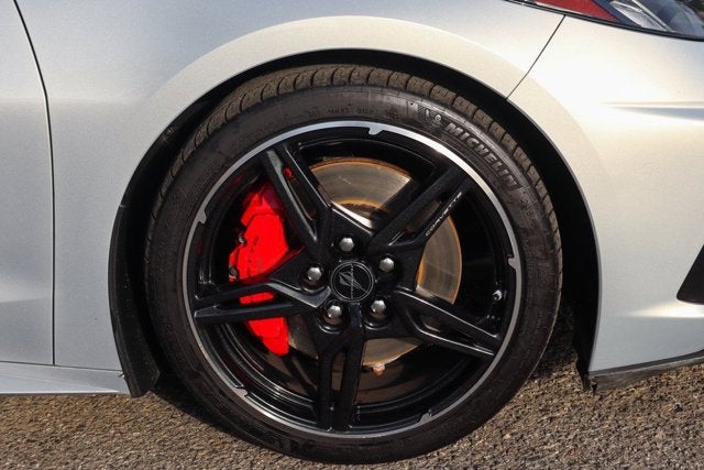 2022 Chevrolet Corvette Stingray