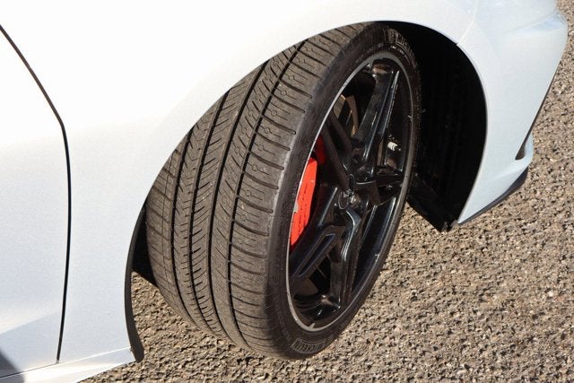 2022 Chevrolet Corvette Stingray