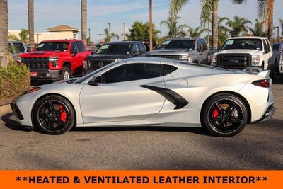 2022 Chevrolet Corvette Stingray