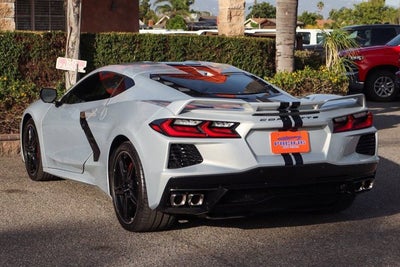 2022 Chevrolet Corvette Stingray