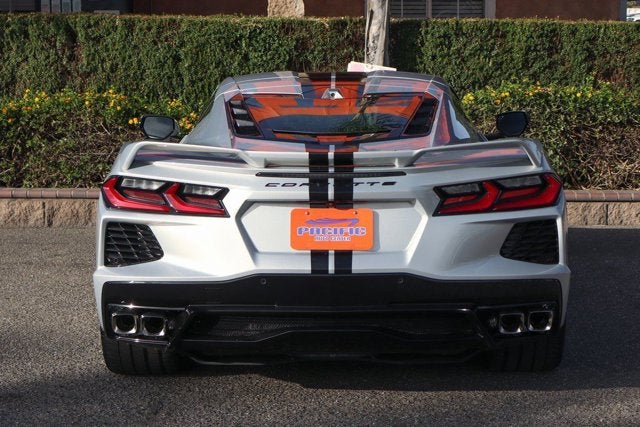 2022 Chevrolet Corvette Stingray